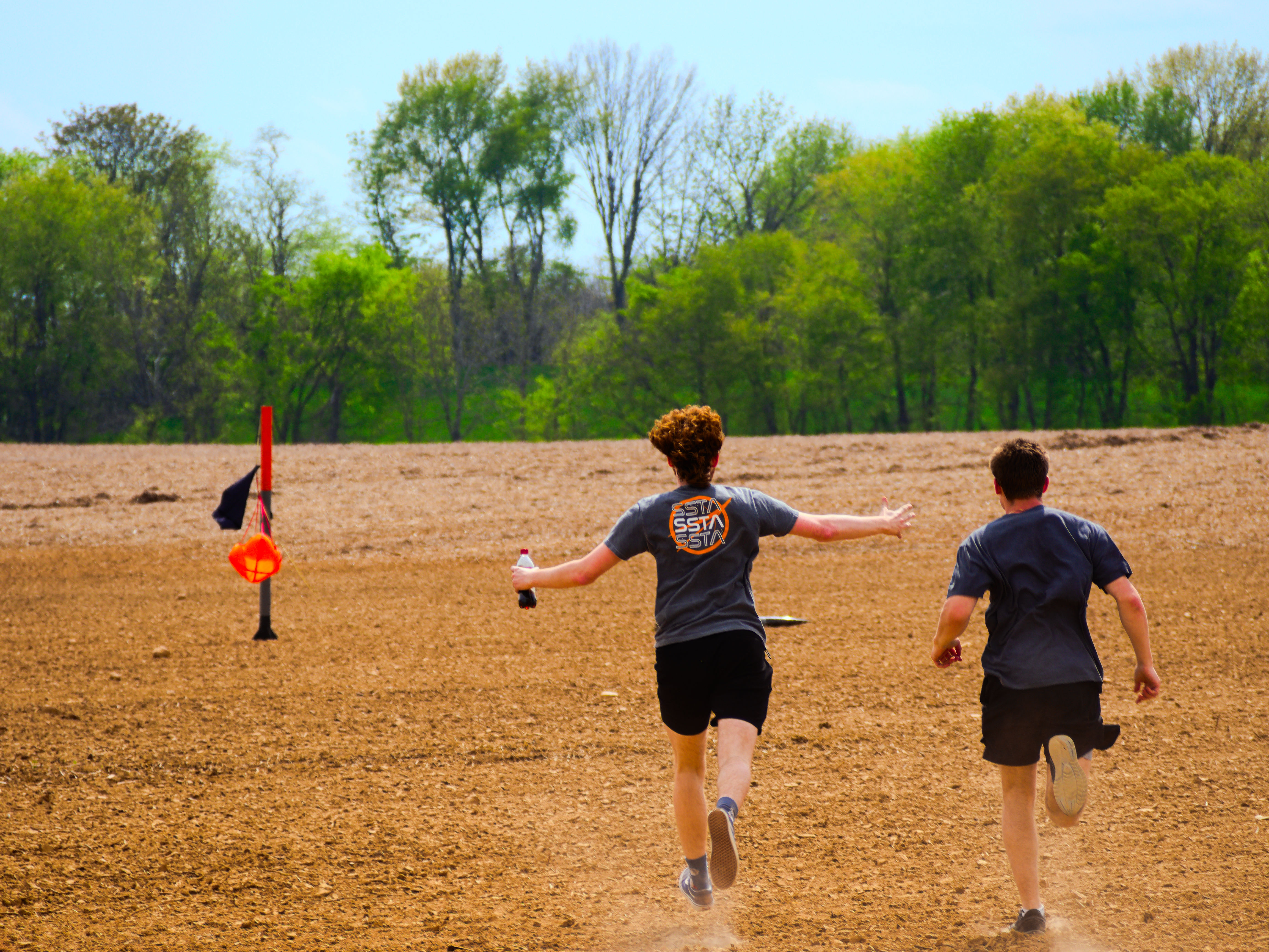 Phobos Rocket Recovery