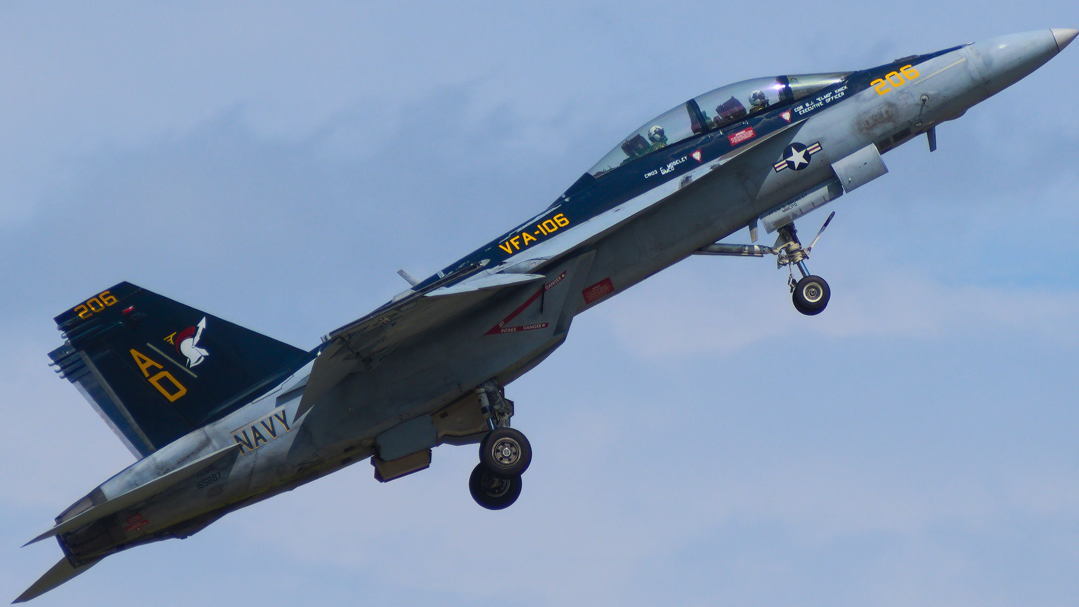 Rhino Demo Team Takeoff