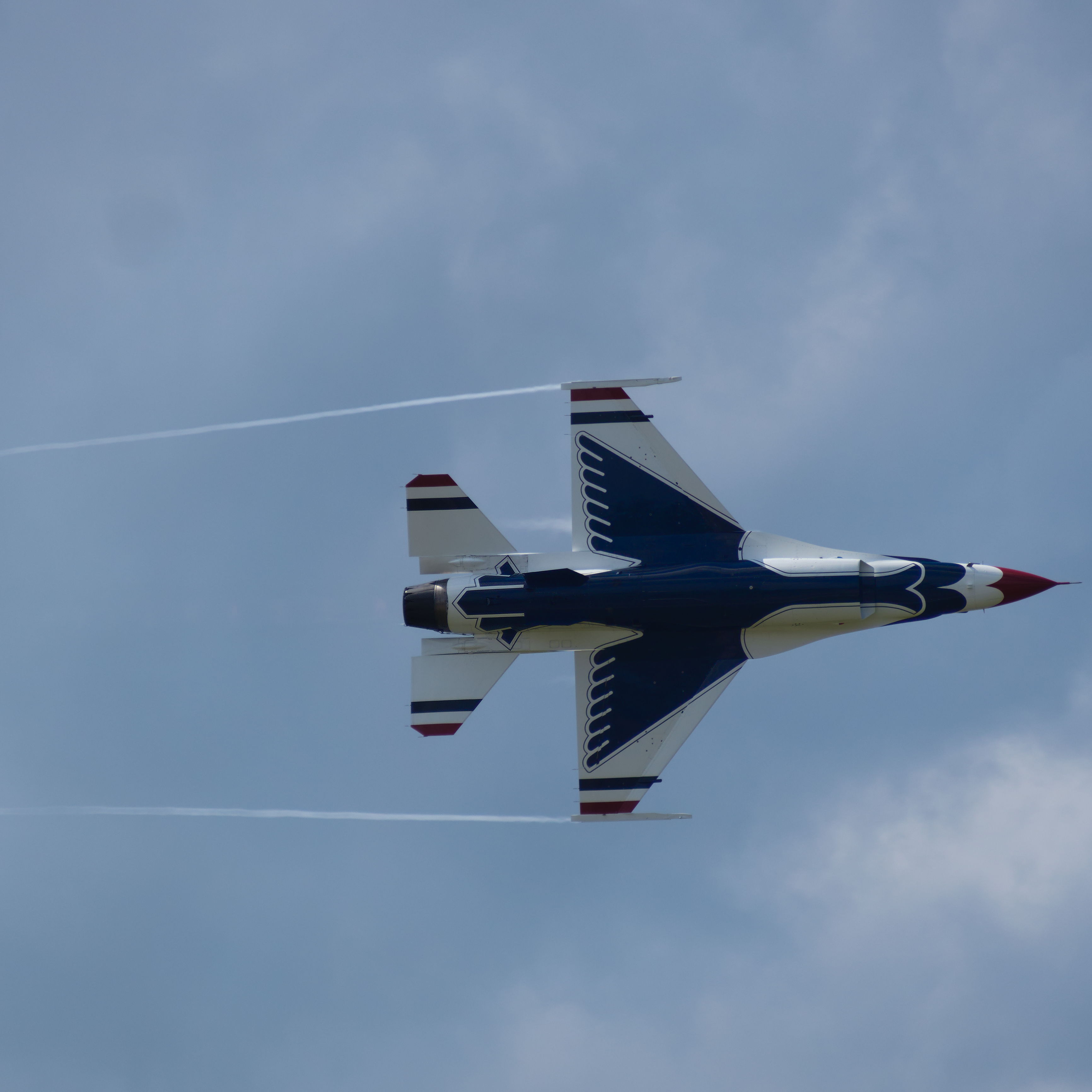 Thunderbird's soloist image