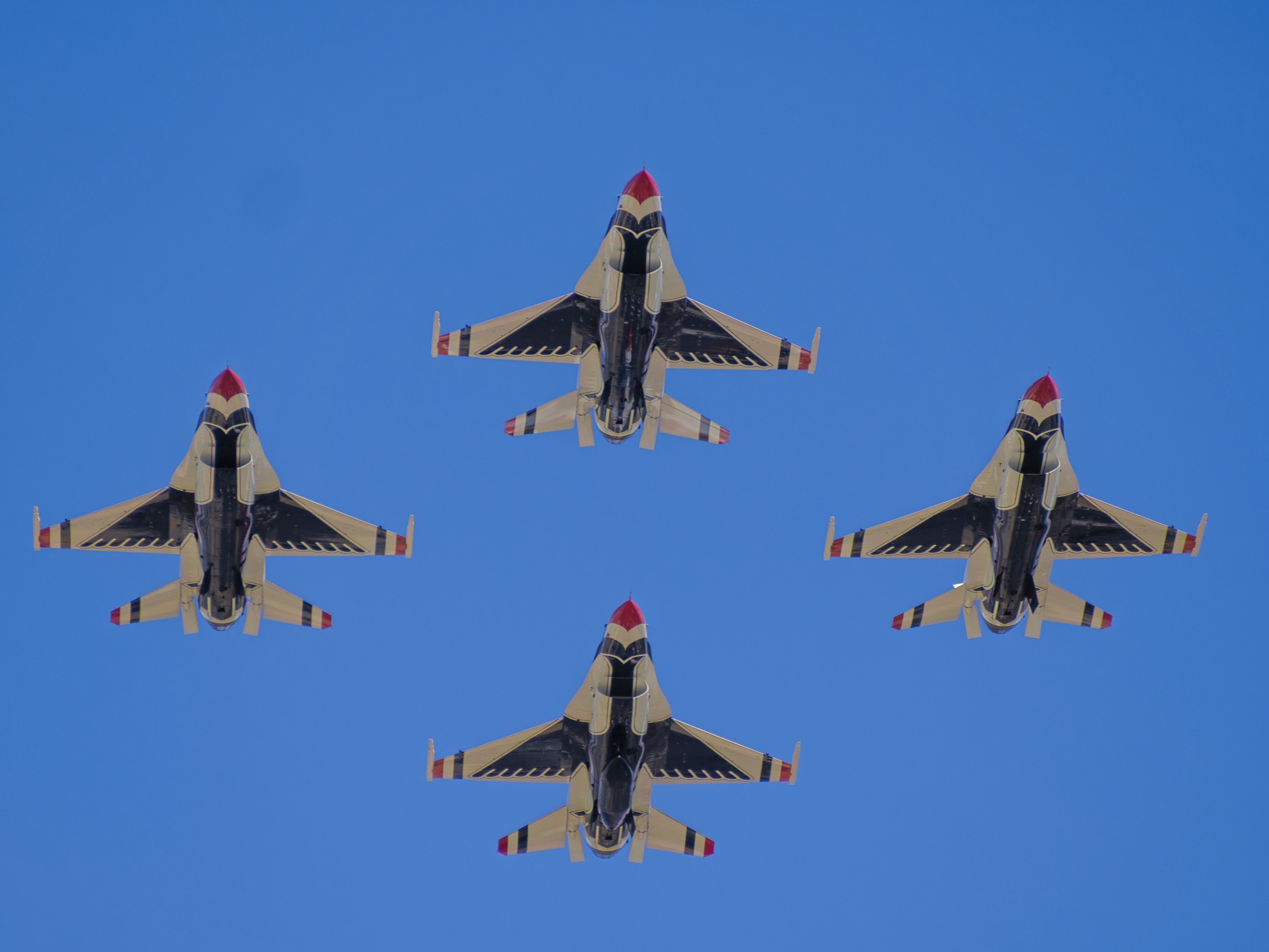 Thunderbird Diamon Pass