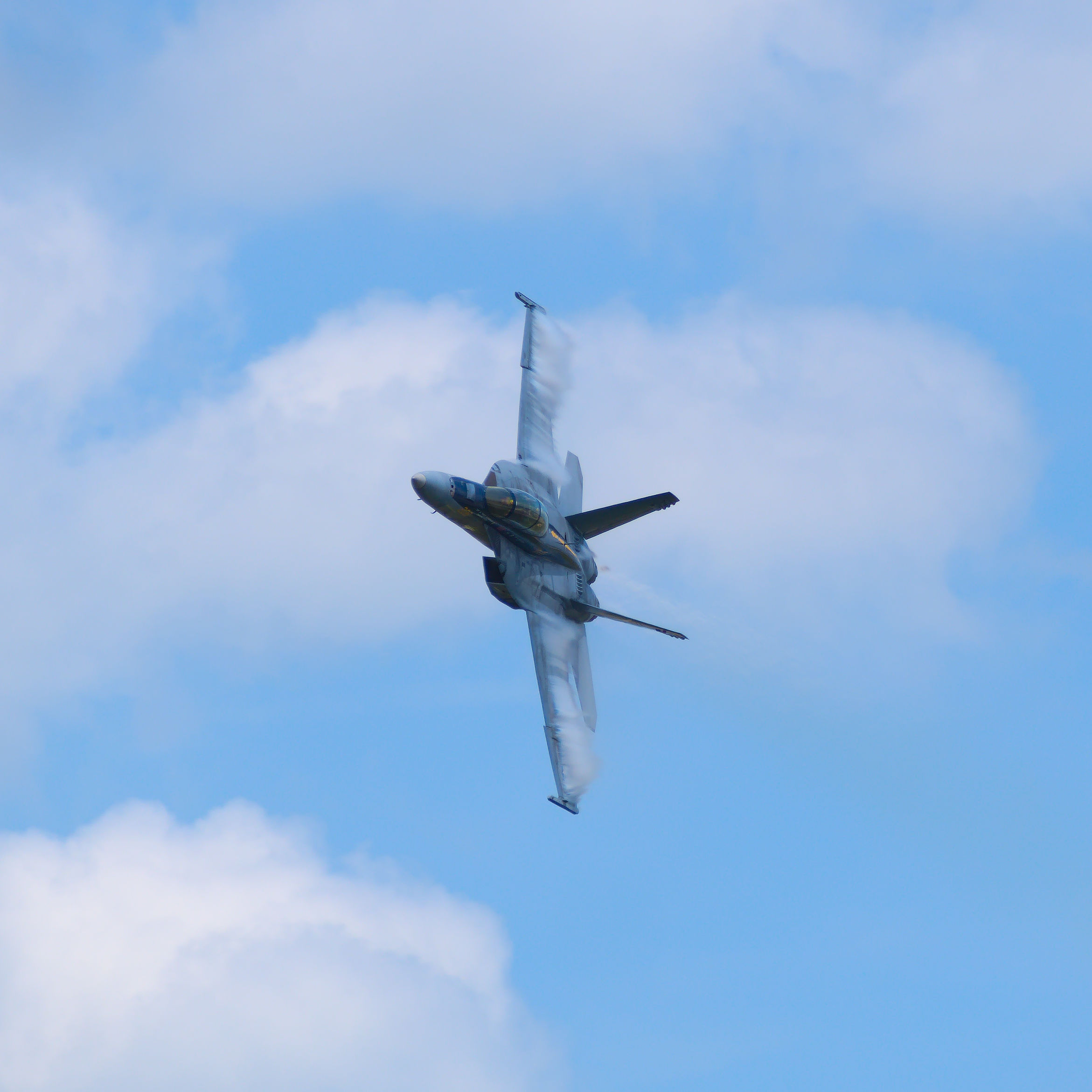 Rhindo Demo Head on Pass