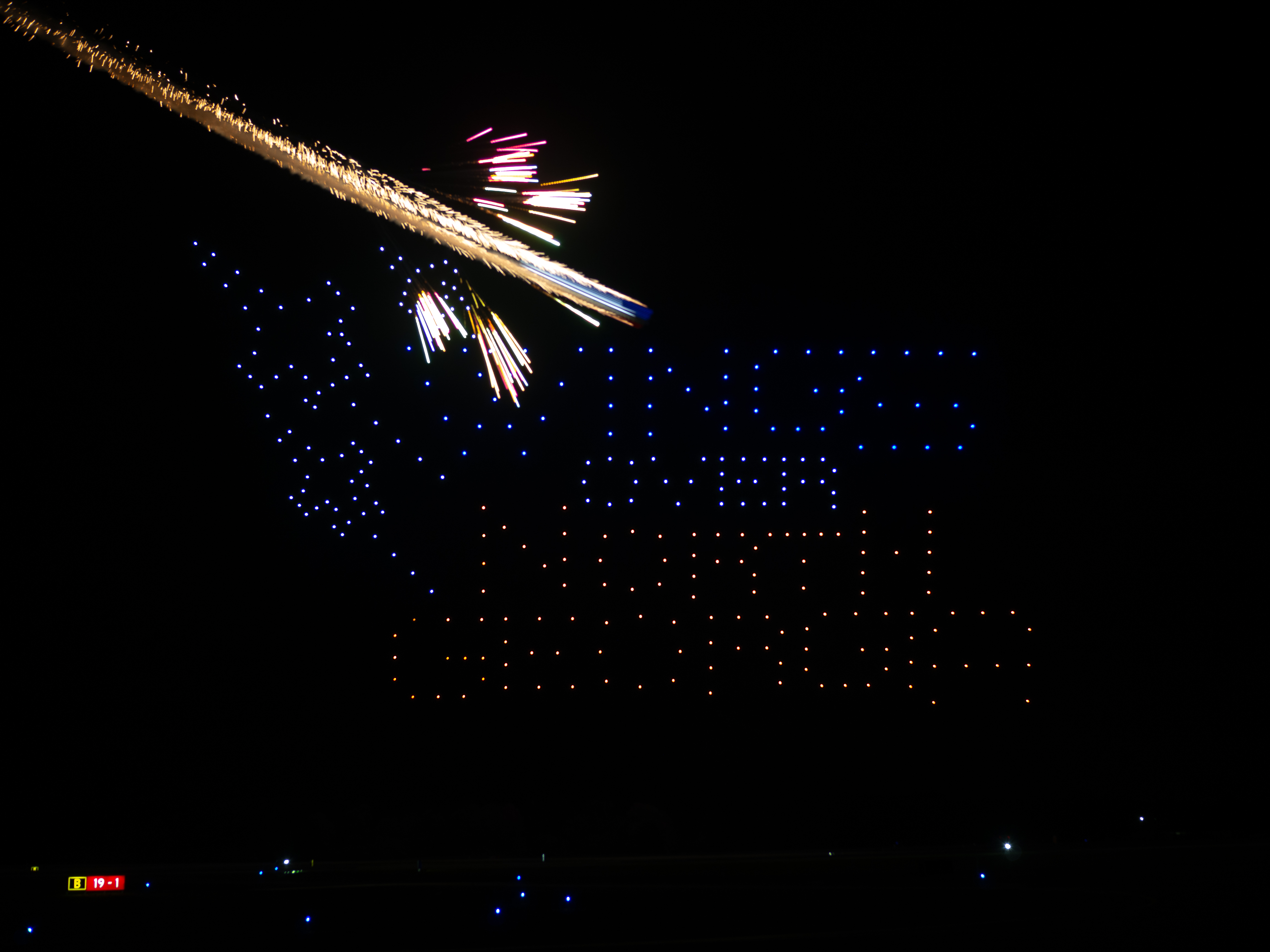 Drone Show