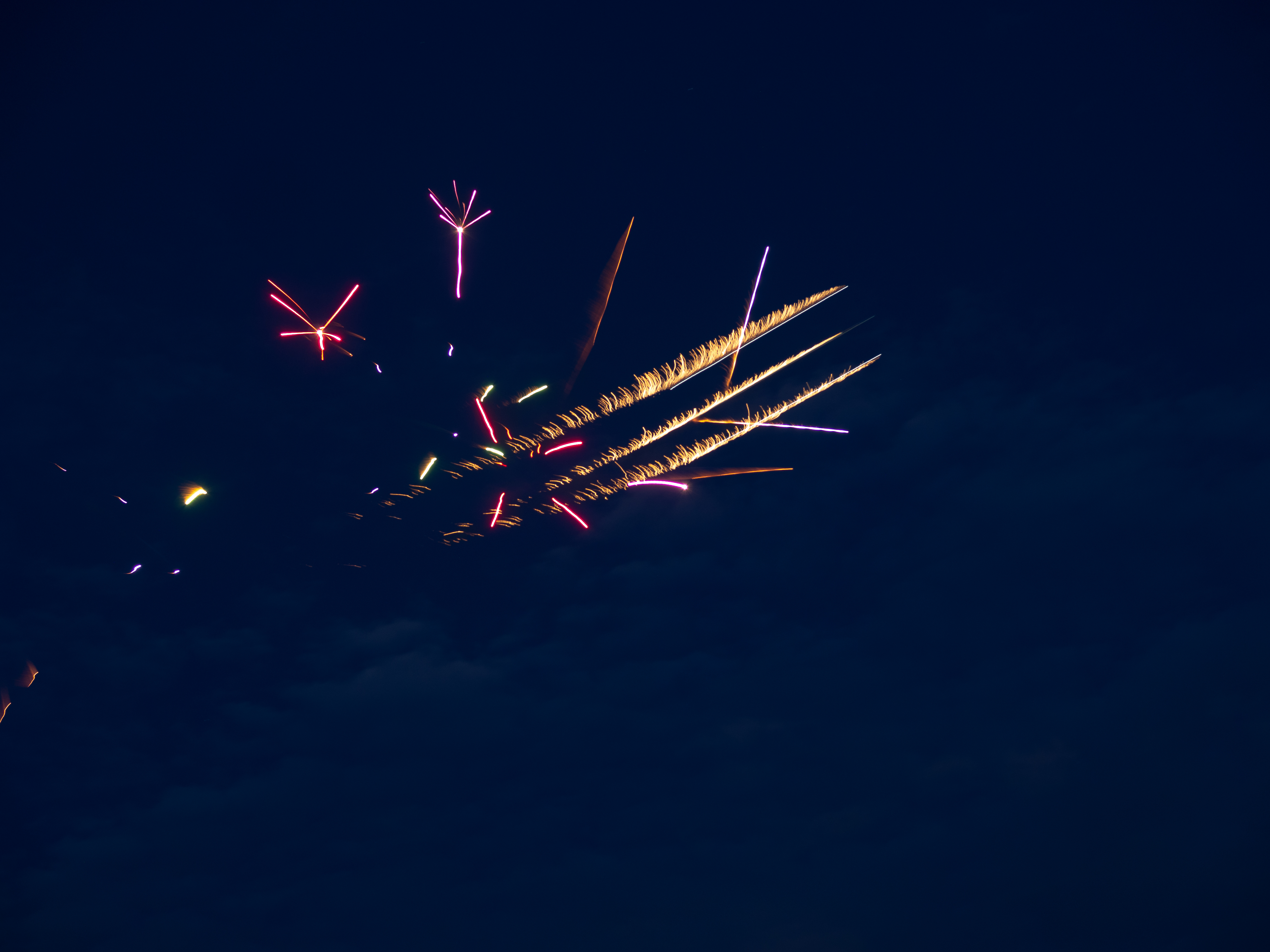 Firework Plane 1