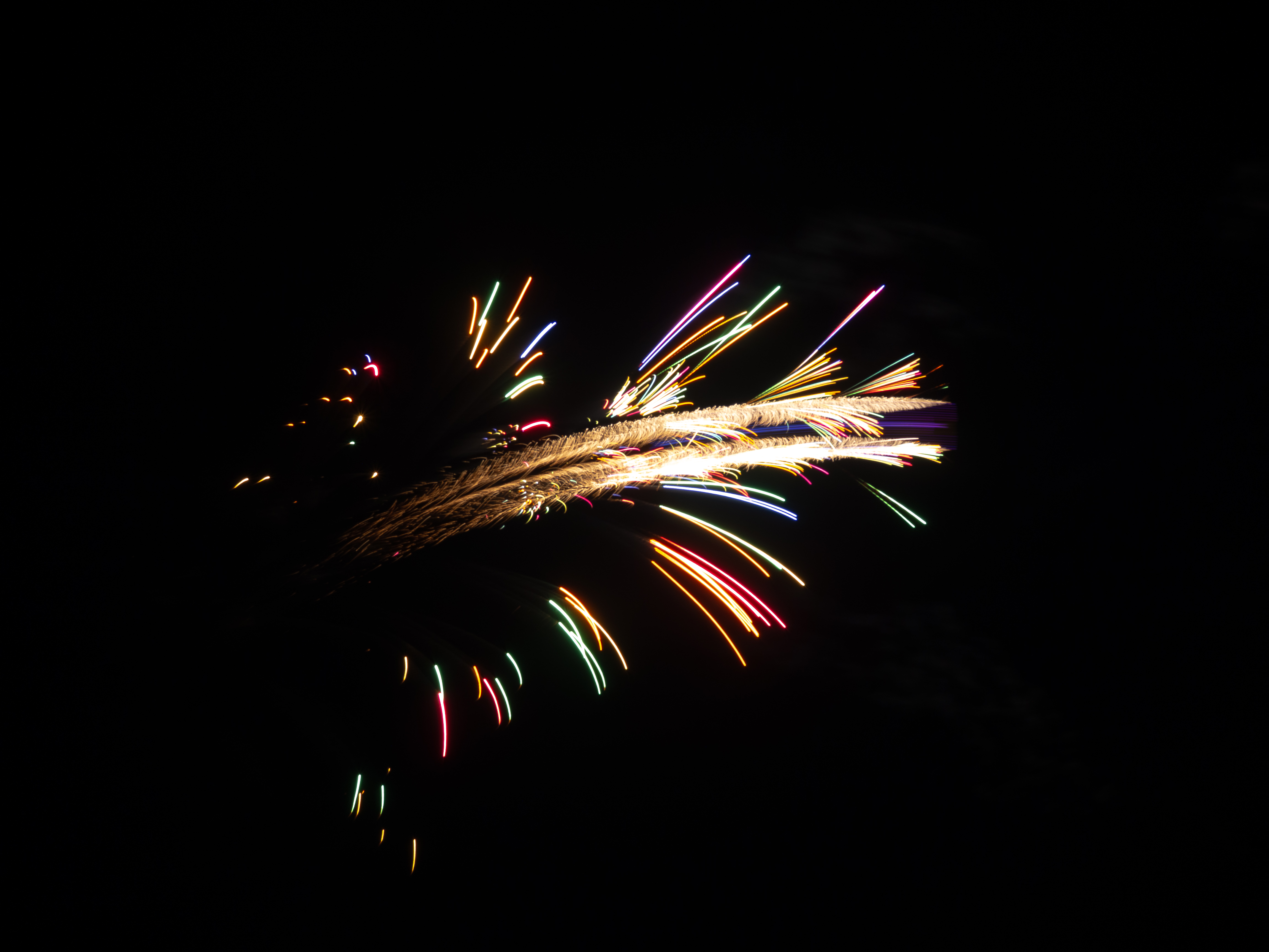 Firework Plane 3